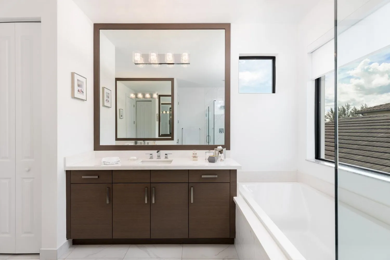Large Custom Mirrors