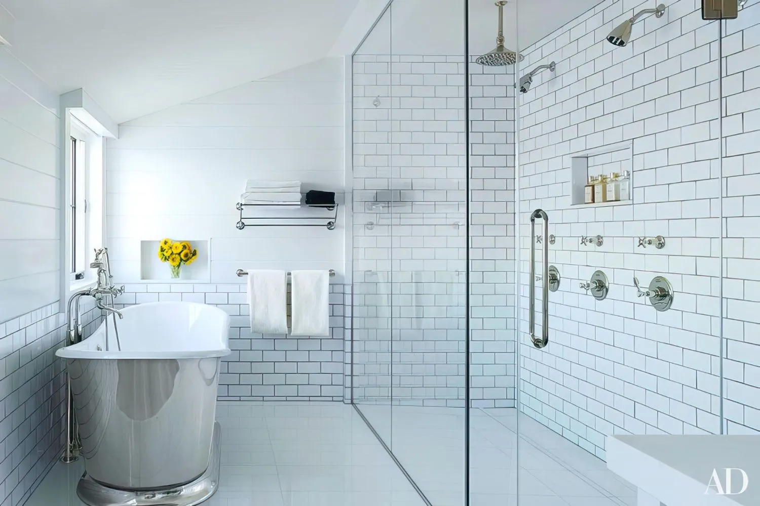 Top-Quality Showers
