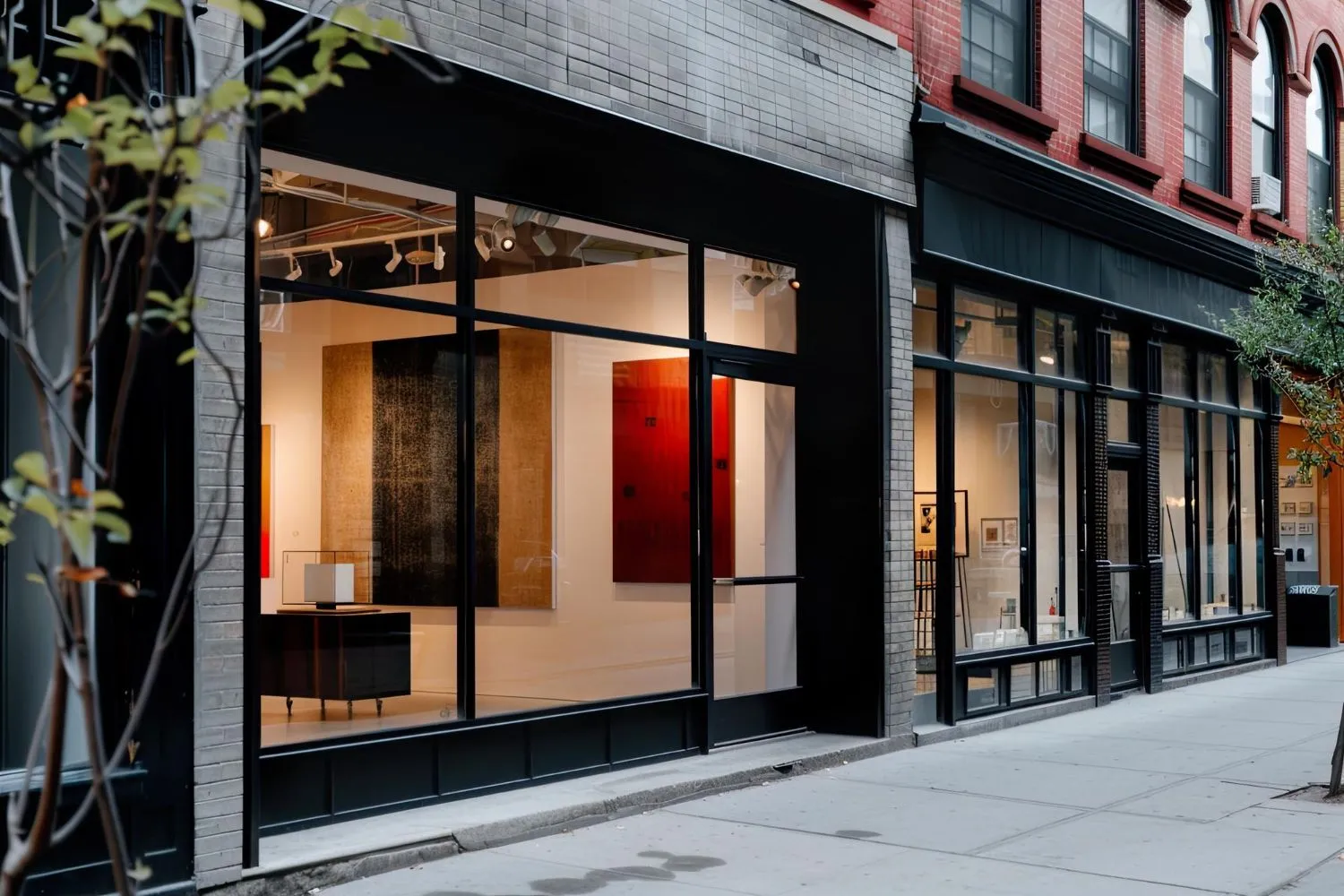 Add a Proper Look to Your Storefront