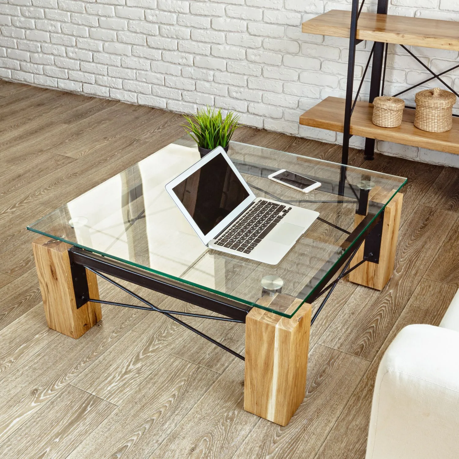 Protect Your Tables With Glass