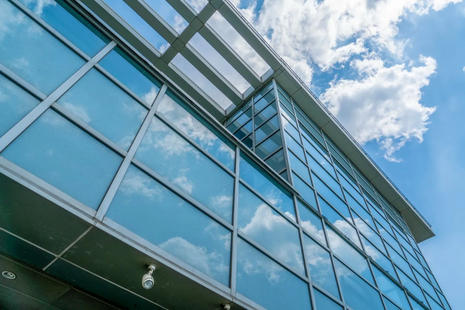 Perfectly Suited Safety Glass